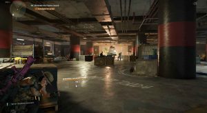 The Division 2 Stronghold Guide - District Union Arena, Roosevelt Island, Capitol Building