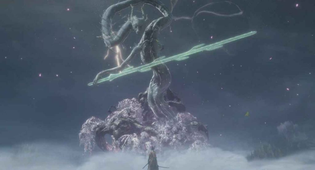 Sekiro Shadows Die Twice Divine Dragon Boss Guide Fountainhead