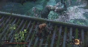 Sekiro: Shadows Die Twice Fountainhead Palace Walkthrough - Items, Enemies, Secrets
