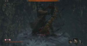 Sekiro: Shadows Die Twice Guardian Ape Boss Guide - Ashina Depths