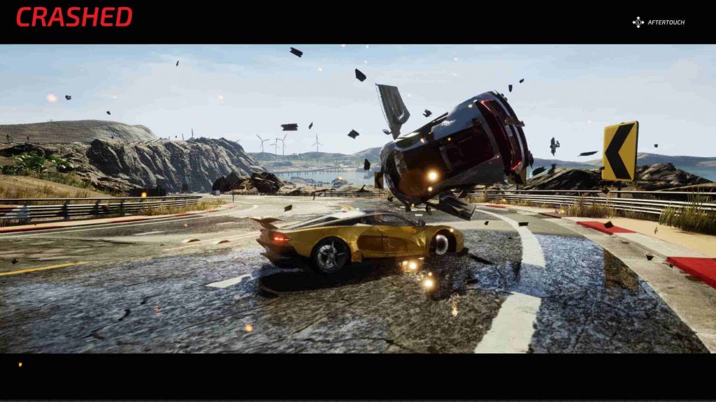 Looking Forward Dangerous Driving 02