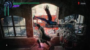 Devil May Cry 5 Secret Mission 3