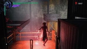 Devil May Cry 5 Secret Mission 4