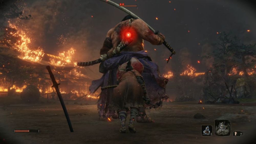 PSA: Attack Power Soft Caps at 14 : r/Sekiro