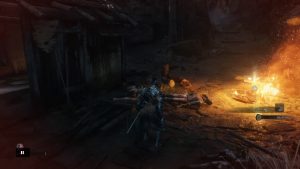 Sekiro™: Shadows Die Twice Flame Vent Tool 2