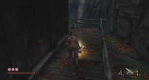 Sekiro: Shadows Die Twice Senopu Temple, Mt. Kongo Walkthrough - Items, Enemies, Secrets