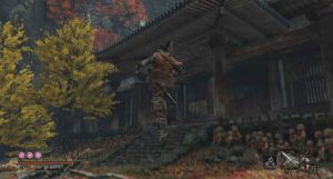 Sekiro: Shadows Die Twice Senopu Temple, Mt. Kongo Walkthrough - Items, Enemies, Secrets