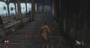 Sekiro: Shadows Die Twice Senopu Temple, Mt. Kongo Walkthrough - Items, Enemies, Secrets