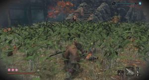 Sekiro: Shadows Die Twice Senopu Temple, Mt. Kongo Walkthrough - Items, Enemies, Secrets