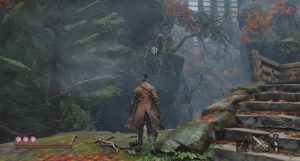 Sekiro: Shadows Die Twice Senopu Temple, Mt. Kongo Walkthrough - Items, Enemies, Secrets