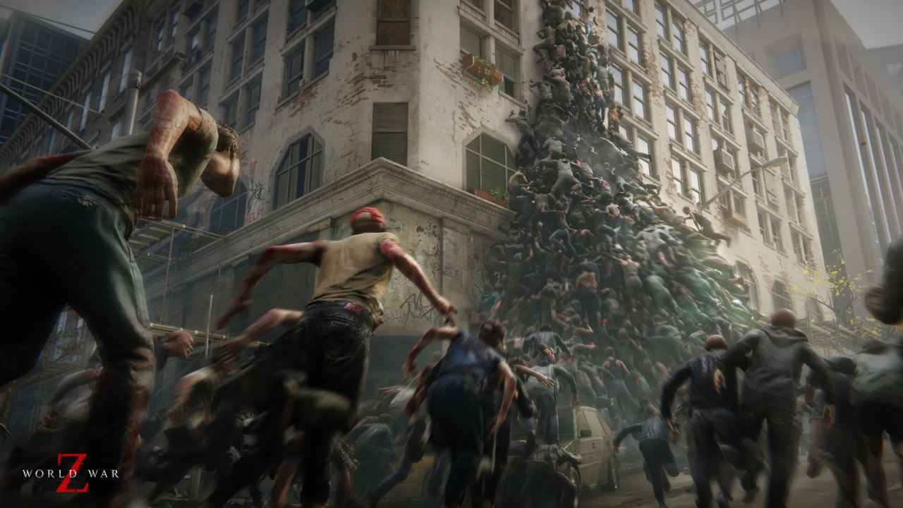 World War Z-1