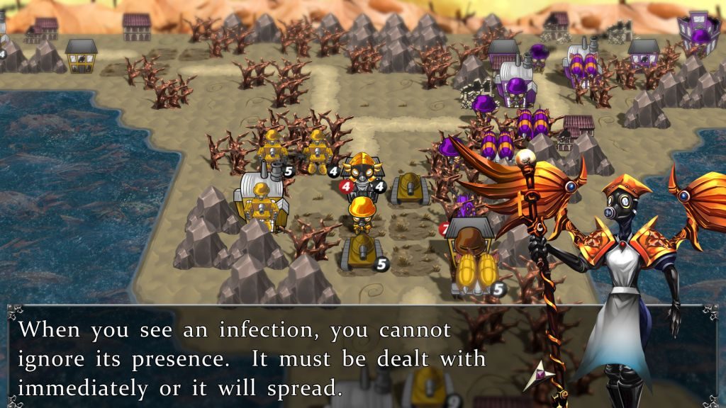 War Theatre Review (PS4)