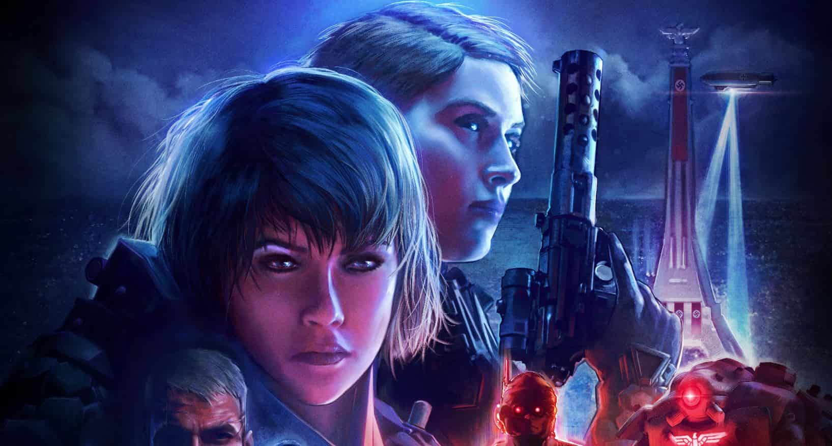 Image result for wolfenstein youngblood