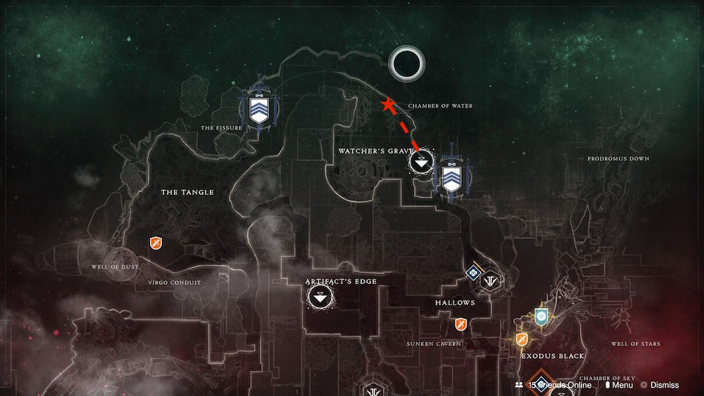 Destiny 2 Xur Location and Items March 1 4, 2019 PlayStation Universe