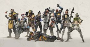 Apex Legends Season 1
