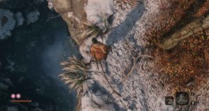 Sekiro: Shadows Die Twice Ashina Outskirts Guide - Items, Enemies, Secrets