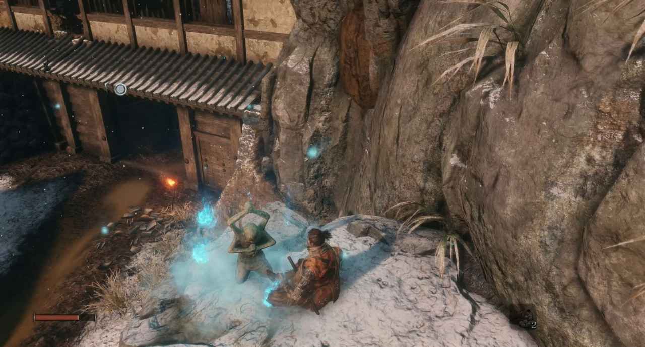 Sekiro: Shadows Die Twice Ashina Outskirts Guide - Items, Enemies, Secrets