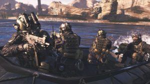 Call of Duty: Modern Warfare 2 Campaign Remaster Leak