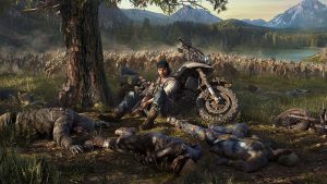 Days Gone Gold