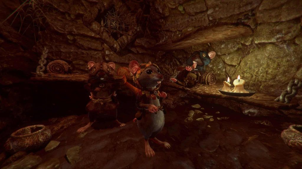Ghost of a Tale Review 02