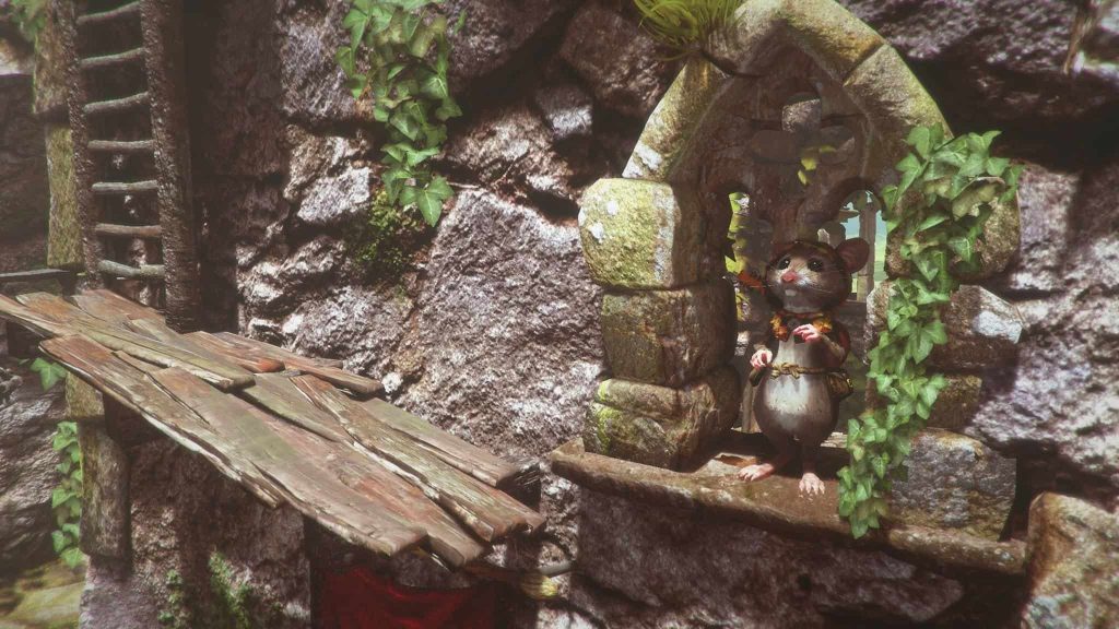 Ghost of a Tale Review 05