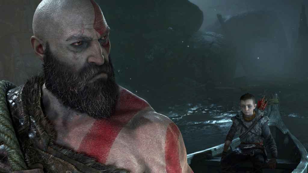 God of War takes home five BAFTA awards