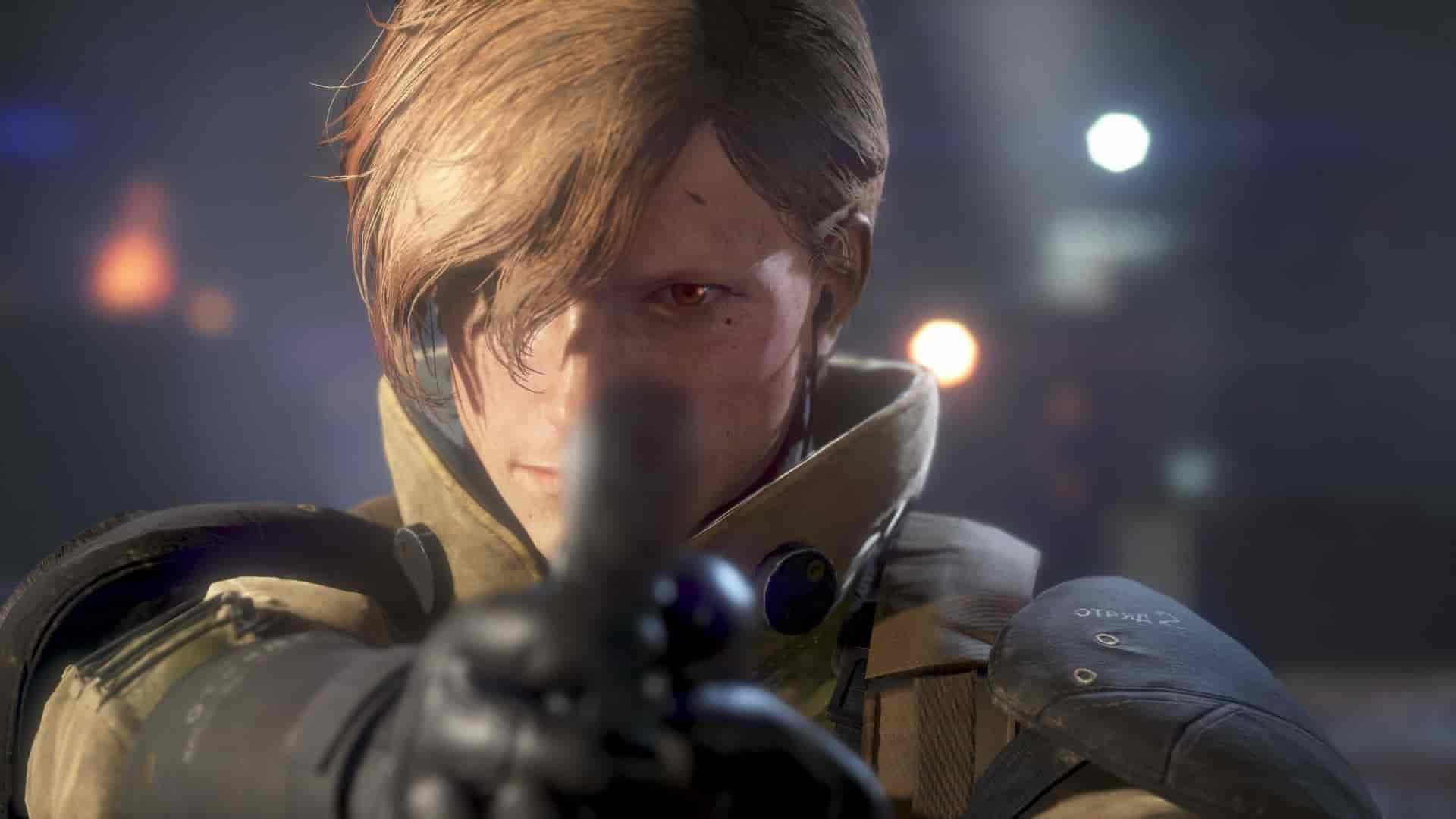 Left Alive Left Alive