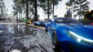Looking Forward Dangerous Driving