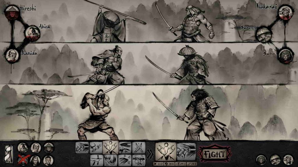 Tale of Ronin PS4 02