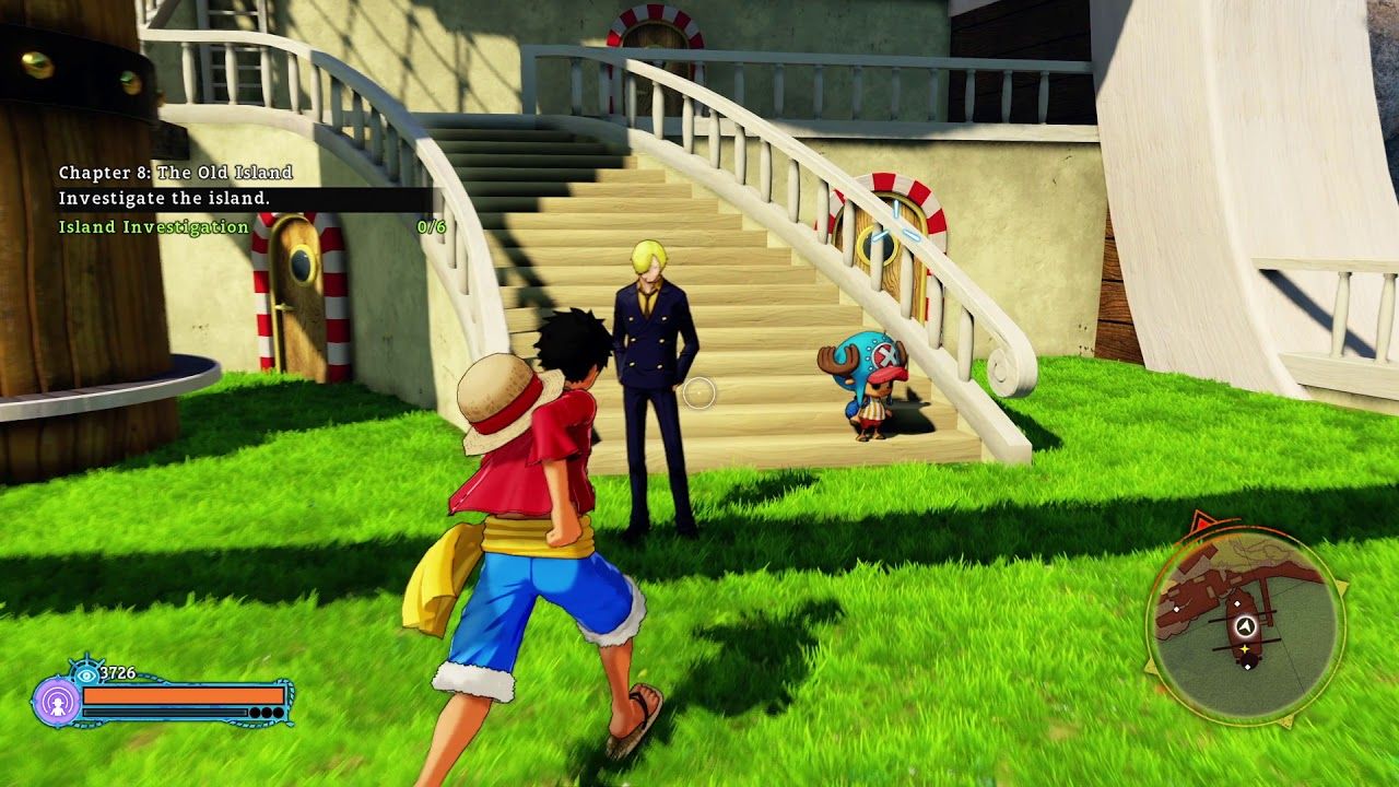 3 new characters announced for ONE PIECE WORLD SEEKER