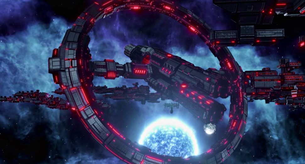 Stellaris мир машин