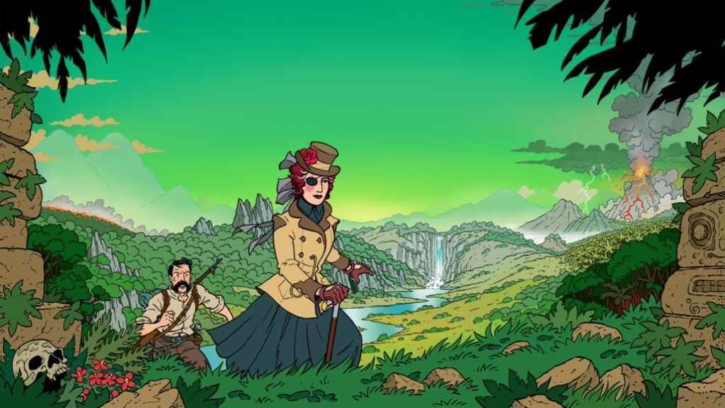 The Curious Expedition 2