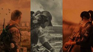 The Division 2 Day One Patch Size Revealed