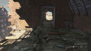 Sniper Elite V2 Remastered Collectibles Guide - Bottles and Gold Bars