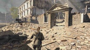 Sniper Elite V2 Remastered Collectibles Guide - Bottles and Gold Bars
