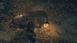 Sniper Elite V2 Remastered Collectibles Guide - Bottles and Gold Bars