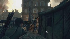 Sniper Elite V2 Remastered Brandenburg Gate Walkthrough