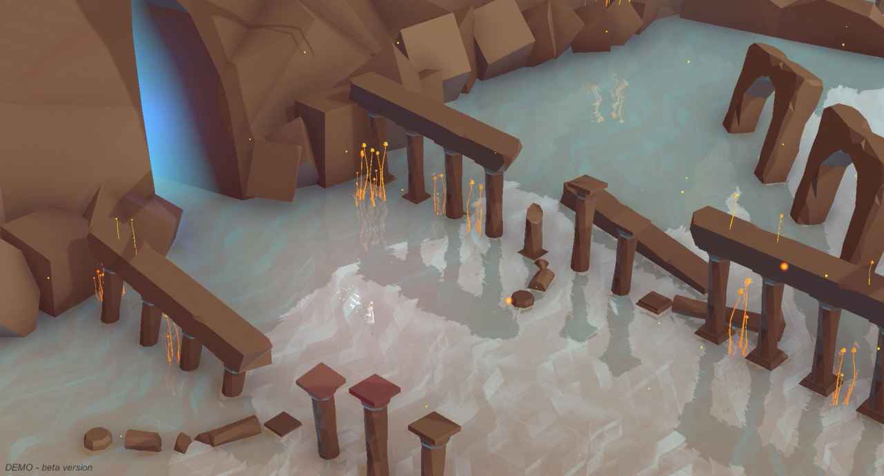 Etherborn Offers A Creative Puzzle Platforming Experience - Hands-On Impressions