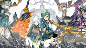 Giga Wrecker Alt review PS4