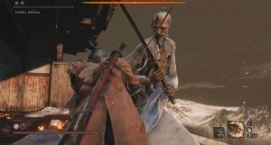 Sekiro: Shadows Die Twice Isshin Ashina Boss Guide - Shura Ending