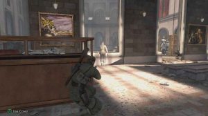 Sniper Elite V2 Remastered Kaiser-Friedrich Museum Walkthrough