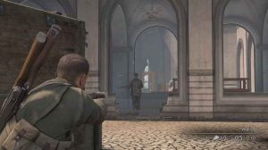 Sniper Elite V2 Remastered Kaiser-Friedrich Museum Walkthrough