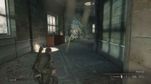 Sniper Elite V2 Remastered Kaiser-Friedrich Museum Walkthrough