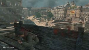 Sniper Elite V2 Remastered Kaiser-Friedrich Museum Walkthrough