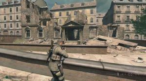Sniper Elite V2 Remastered Kaiser-Friedrich Museum Walkthrough