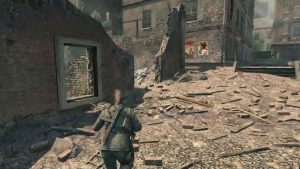 Sniper Elite V2 Remastered Kaiser-Friedrich Museum Walkthrough