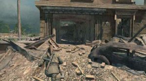 Sniper Elite V2 Remastered Kaiser-Friedrich Museum Walkthrough