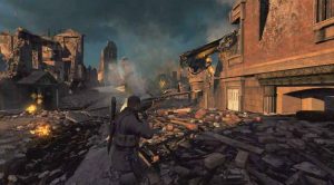 Sniper Elite V2 Remastered Karlshorst Command Post Walkthrough