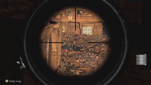 Sniper Elite V2 Remastered Karlshorst Command Post Walkthrough