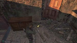Sniper Elite V2 Remastered Karlshorst Command Post Walkthrough